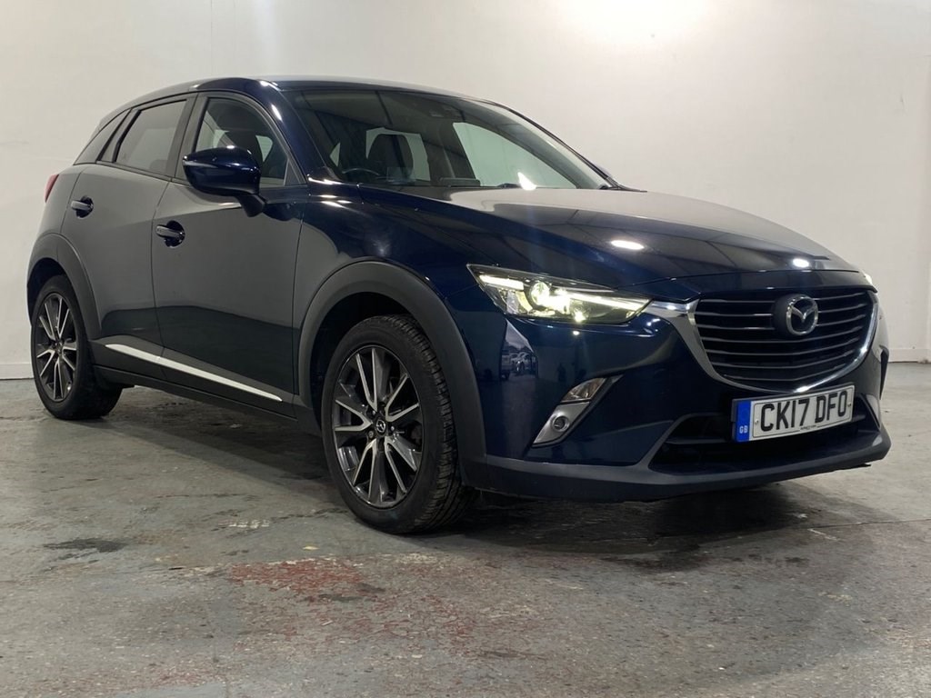 Mazda CX-3 Listing Image