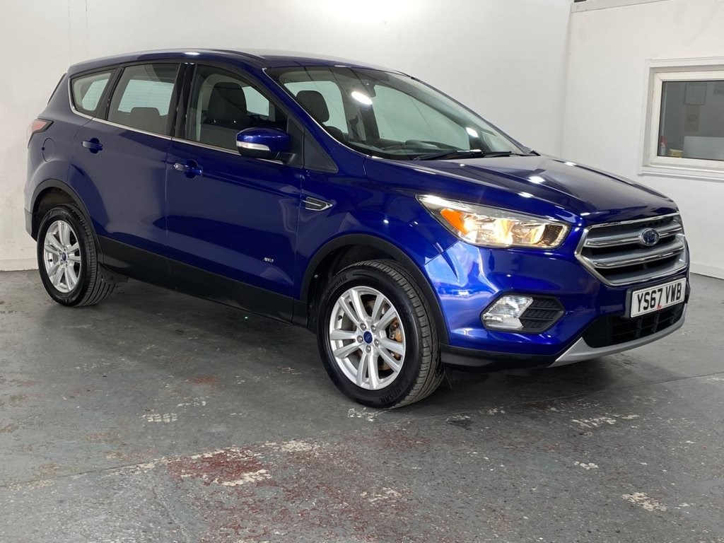 Ford Kuga Listing Image