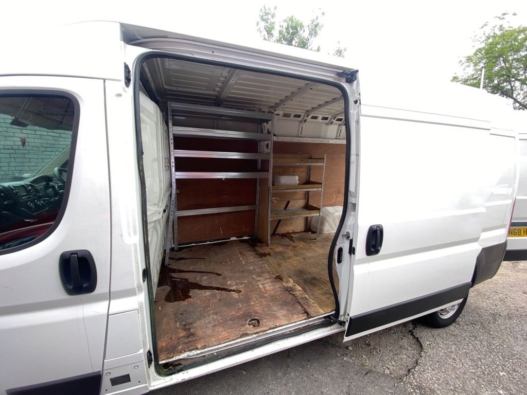 Citroen Relay Listing Image