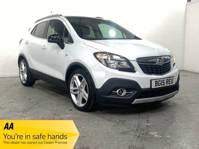 Vauxhall Mokka Listing Image