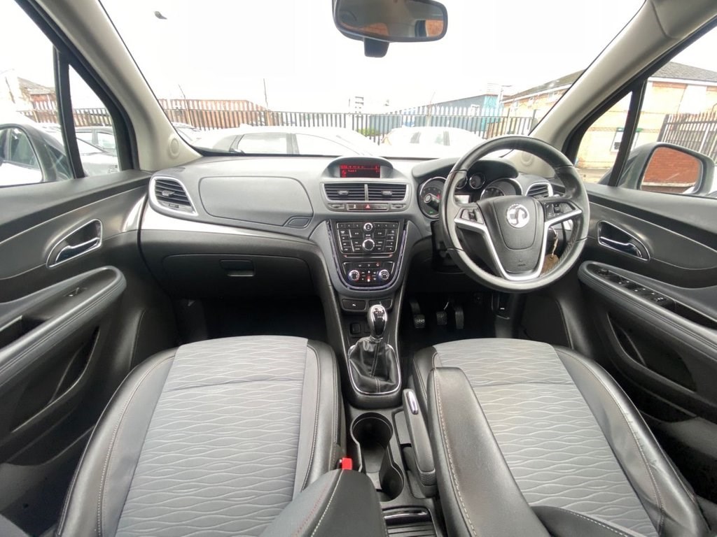 Vauxhall Mokka Listing Image