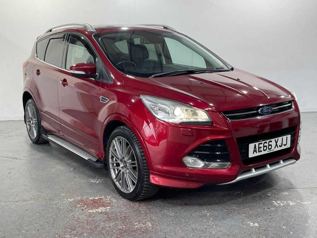 Ford Kuga Listing Image