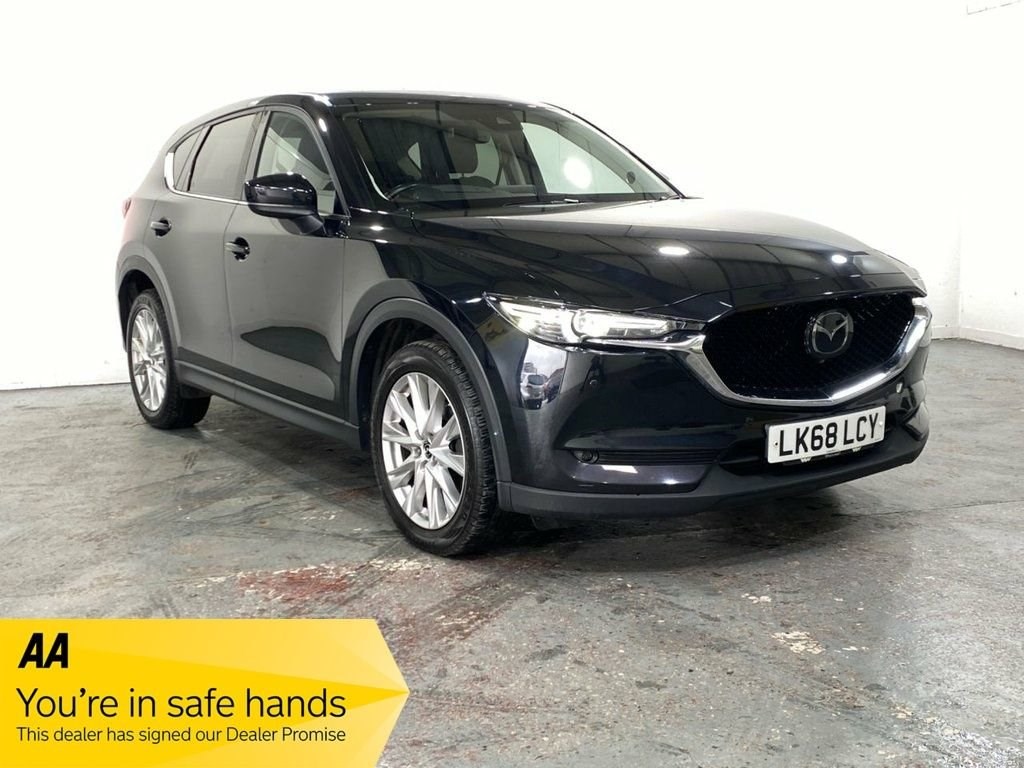 Mazda CX-5 Listing Image