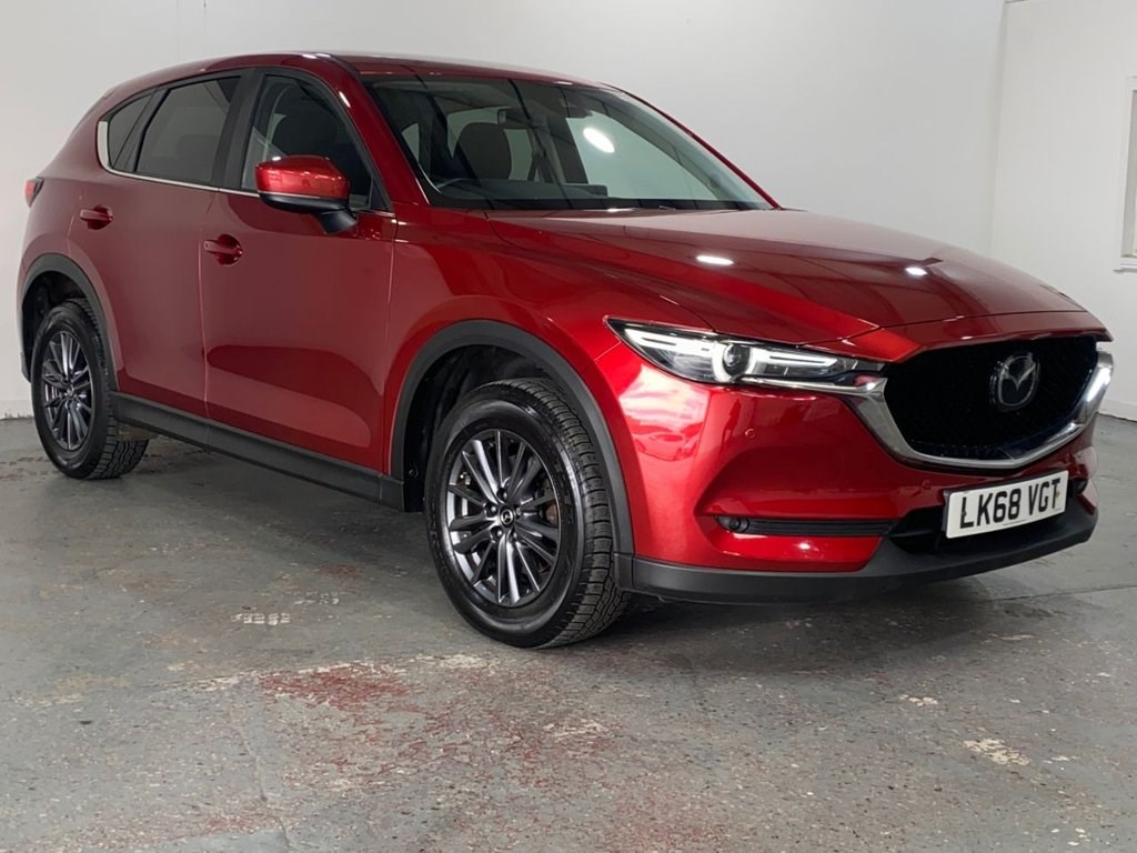 Mazda CX-5 Listing Image