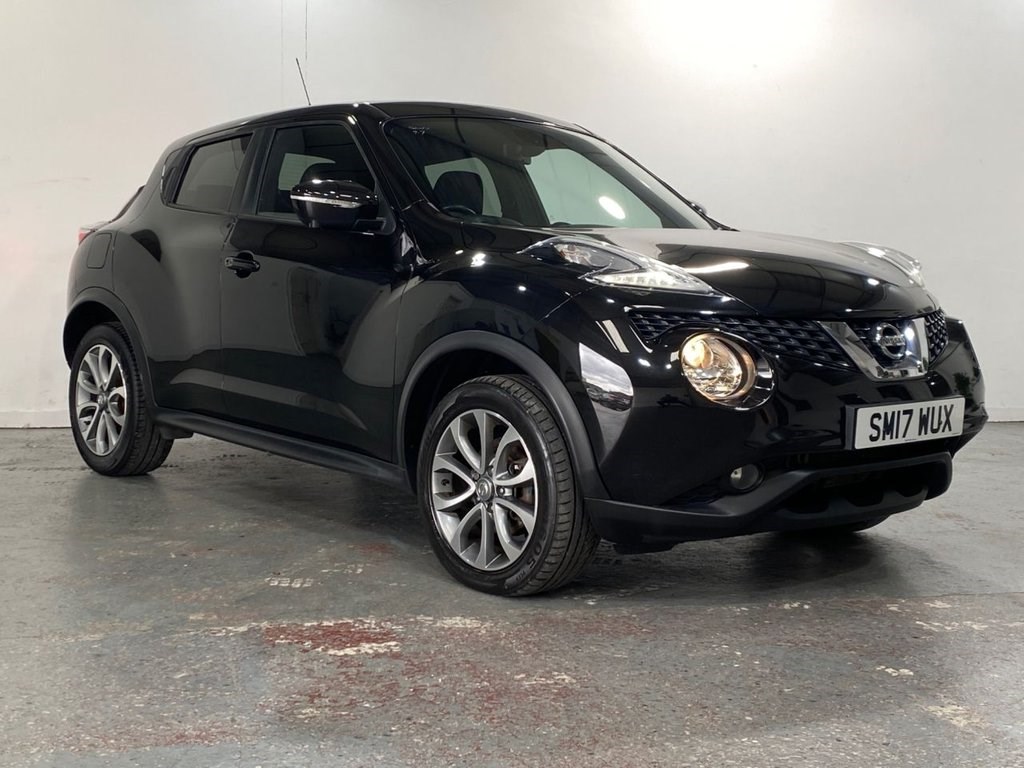 Nissan Juke Listing Image