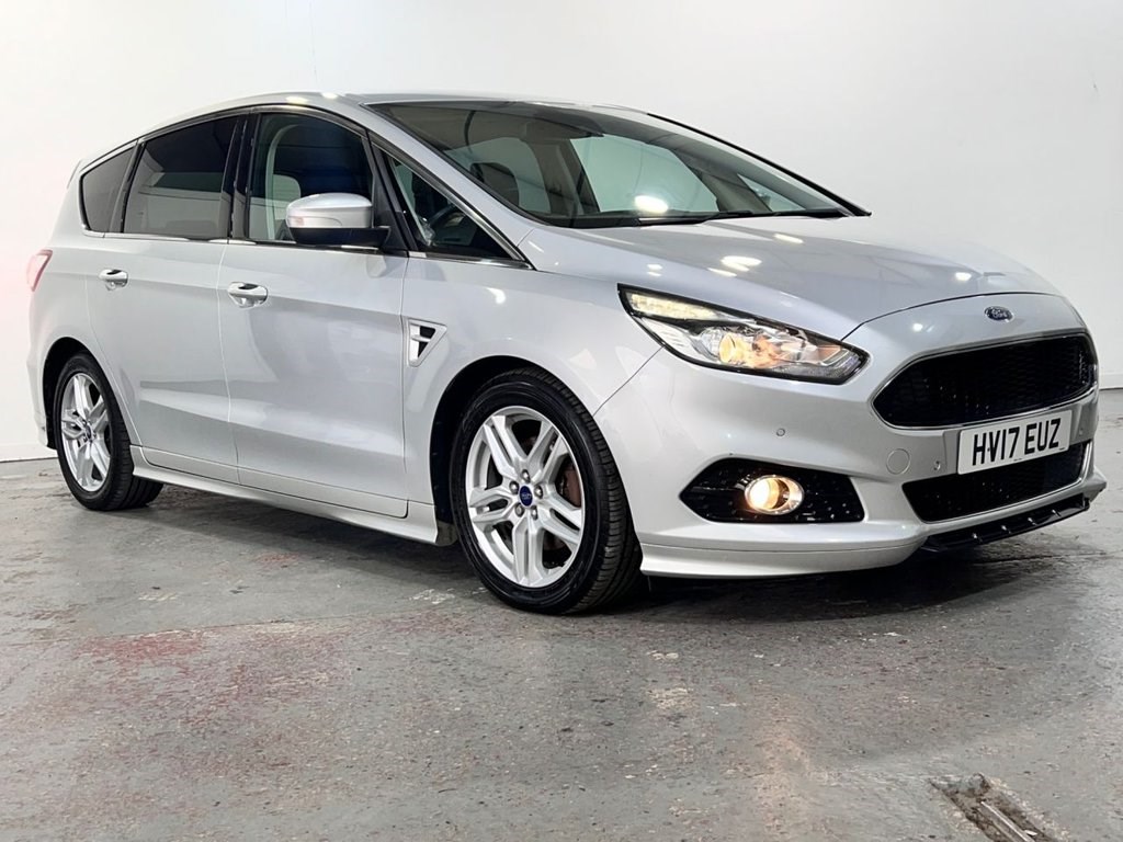 Ford S-Max Listing Image