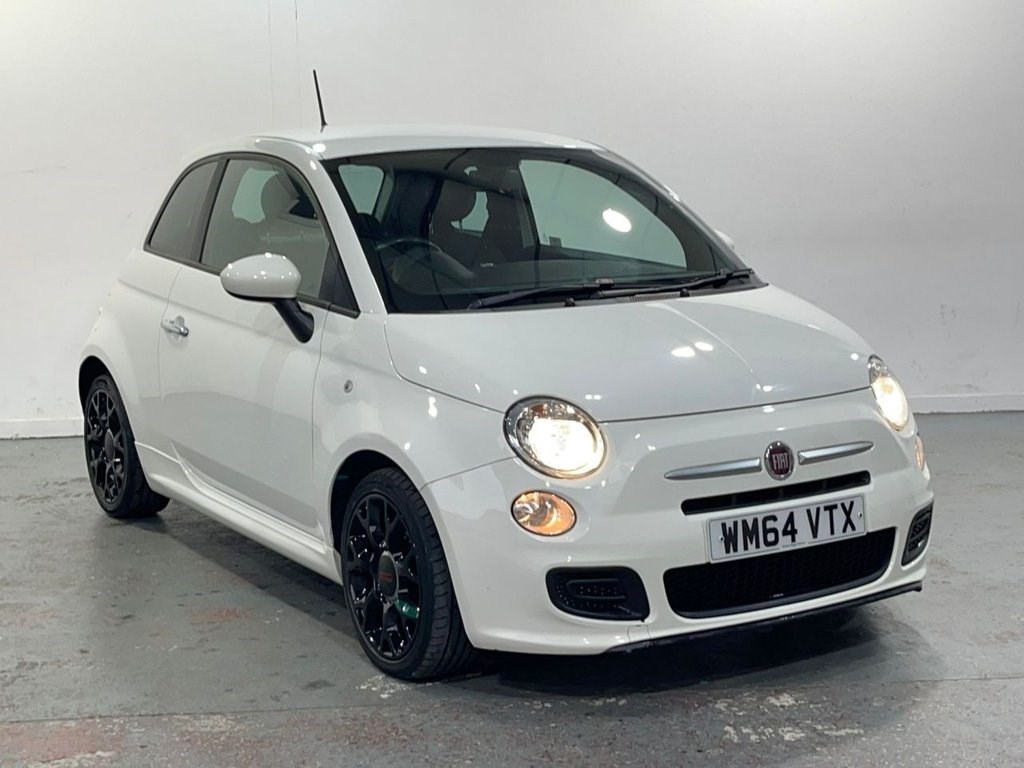 Fiat 500 Listing Image