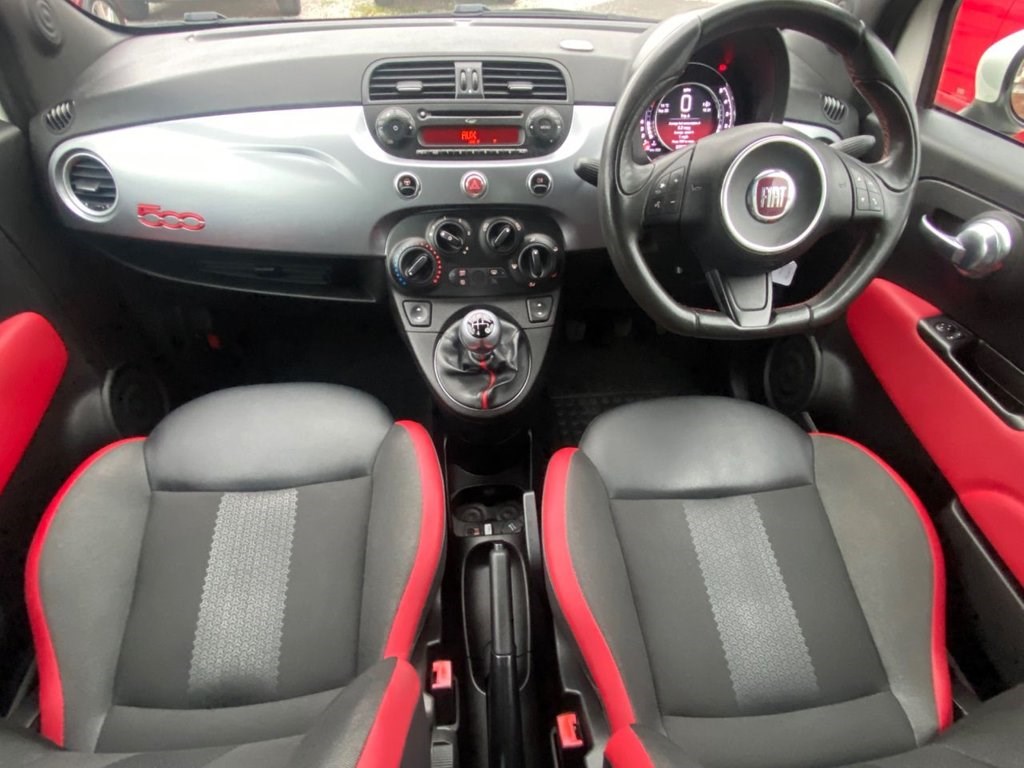 Fiat 500 Listing Image