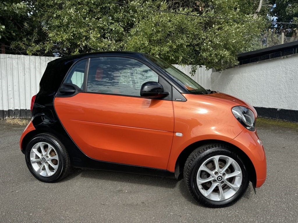 Smart fortwo Listing Image