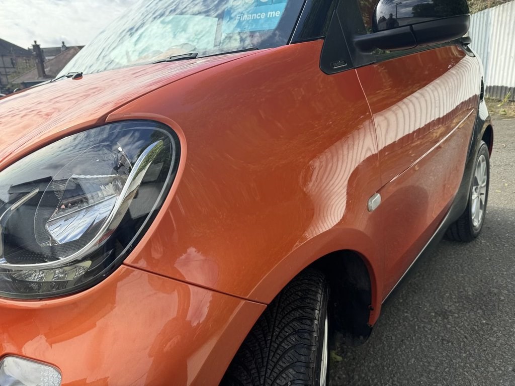 Smart fortwo Listing Image