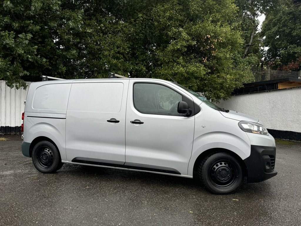 Citroen Dispatch Listing Image