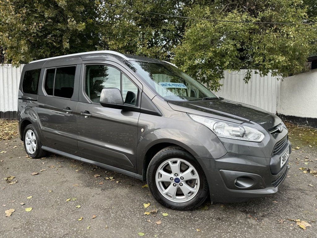 Ford Grand Tourneo Connect Listing Image