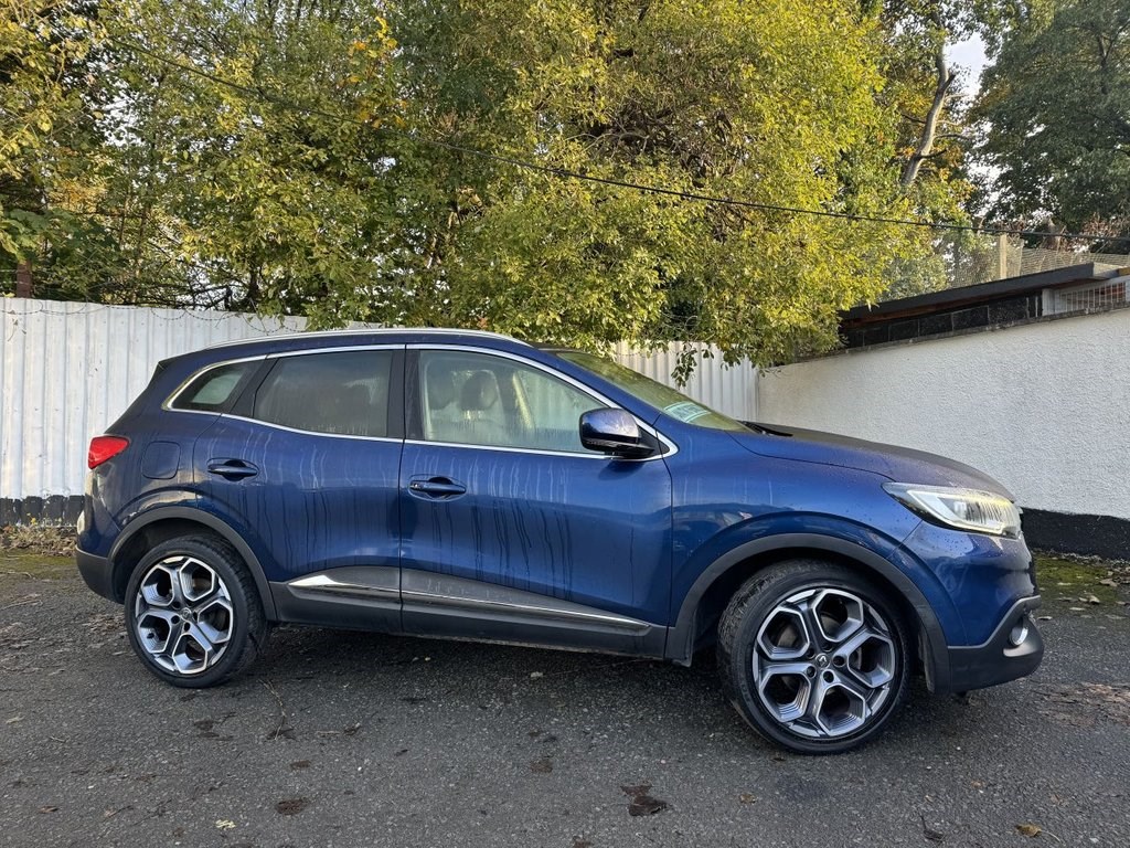 Renault Kadjar Listing Image