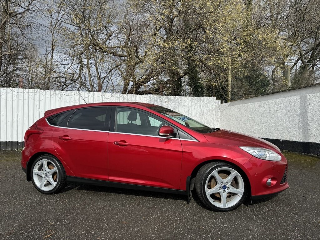 Ford Focus Listing Image