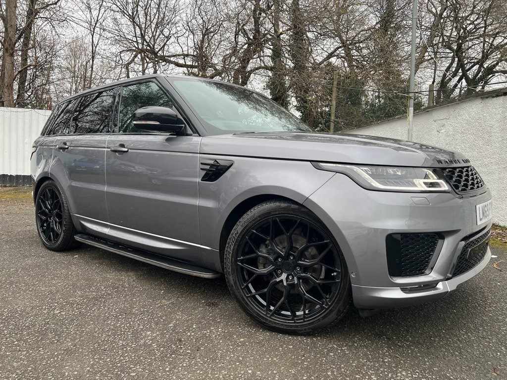 Land Rover Range Rover Sport Listing Image