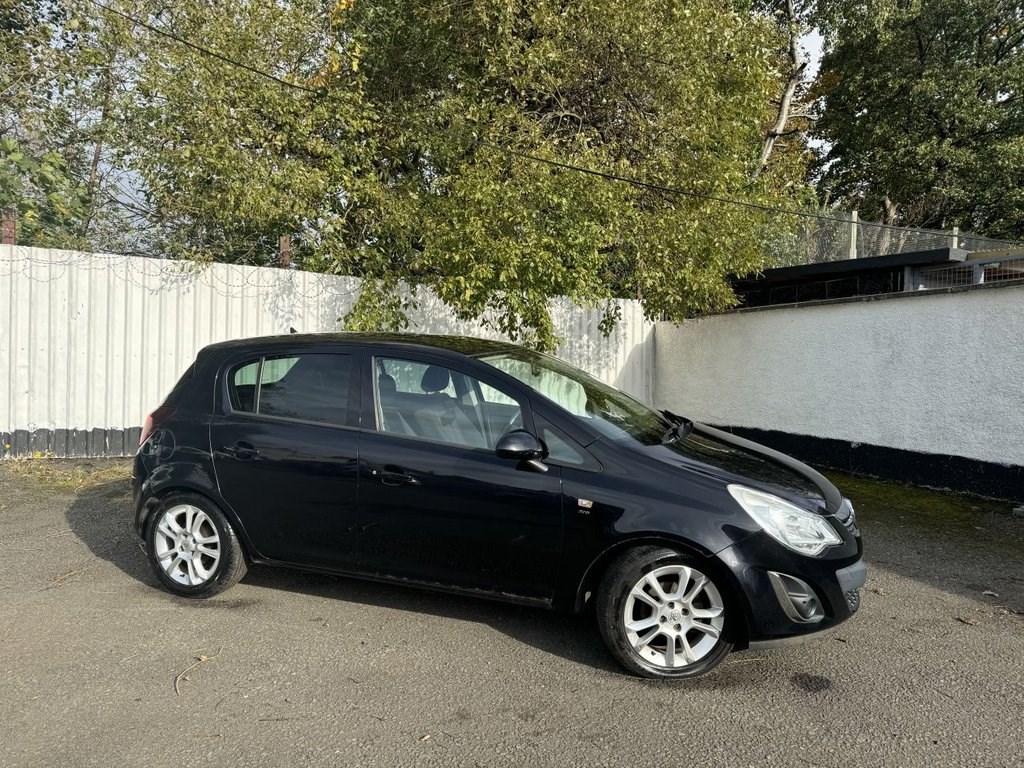 Vauxhall Corsa Listing Image