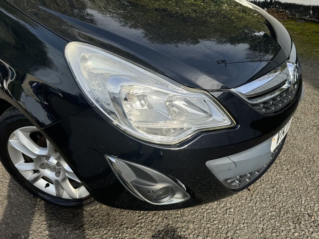 Vauxhall Corsa Listing Image