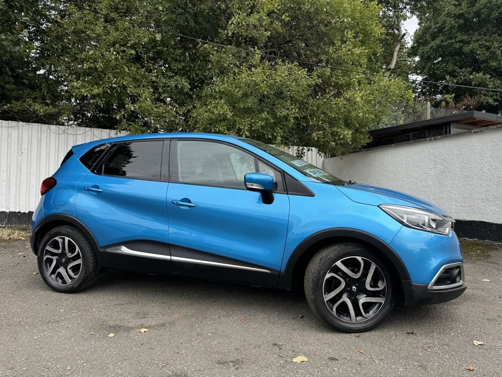 Renault Captur Listing Image