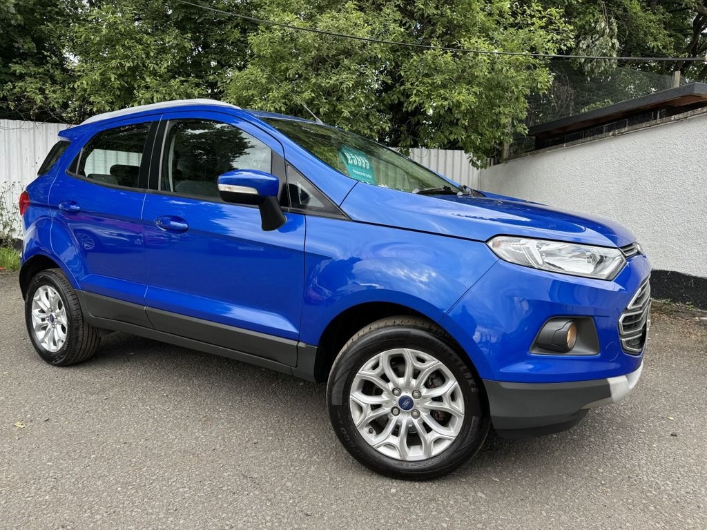 Ford EcoSport Listing Image