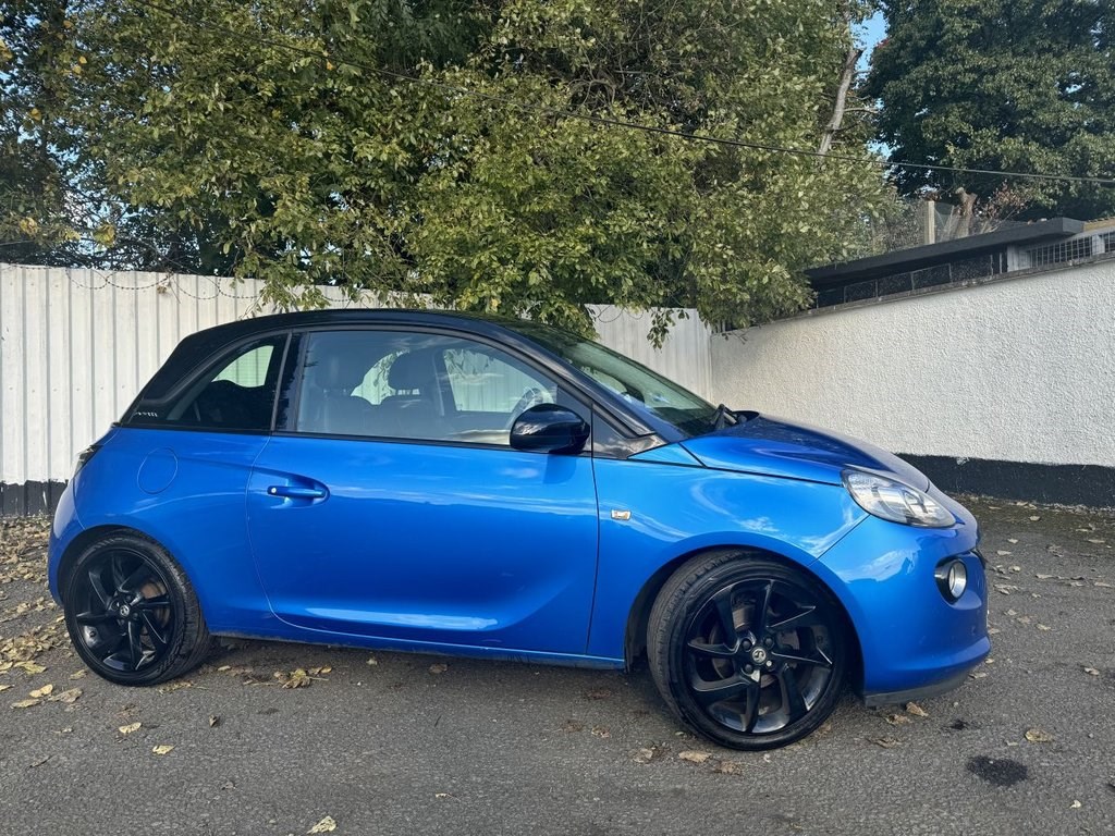 Vauxhall ADAM Listing Image