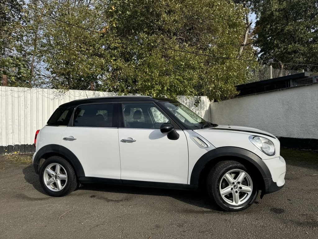 MINI Countryman Listing Image