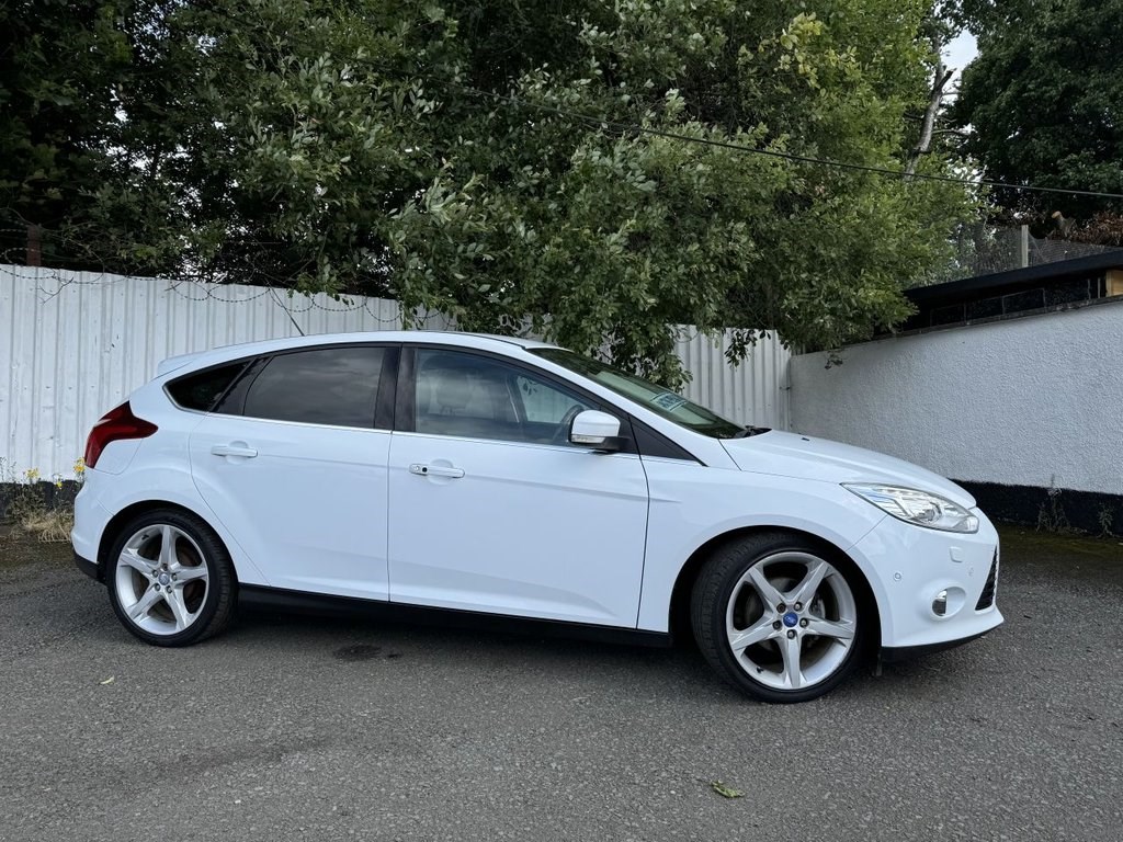 Ford Focus Listing Image