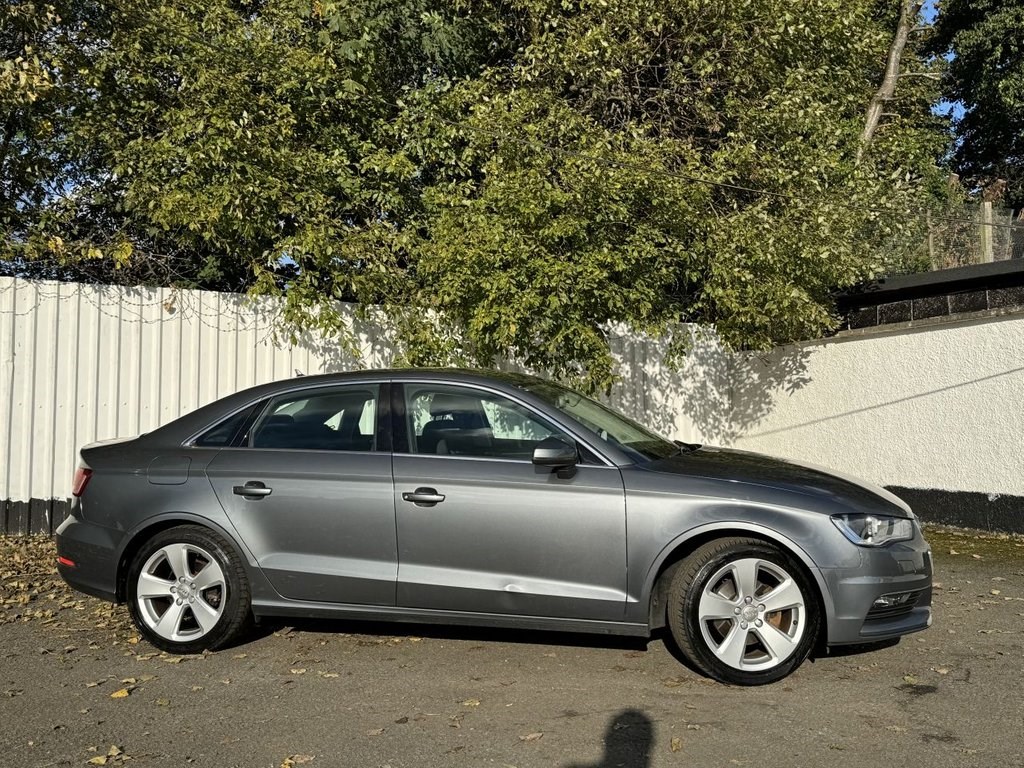 Audi A3 Listing Image