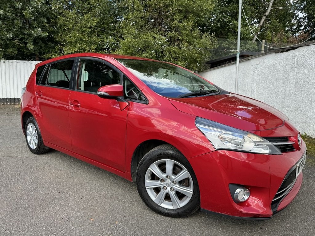 Toyota Verso Listing Image