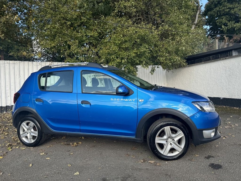 Dacia Sandero Stepway Listing Image