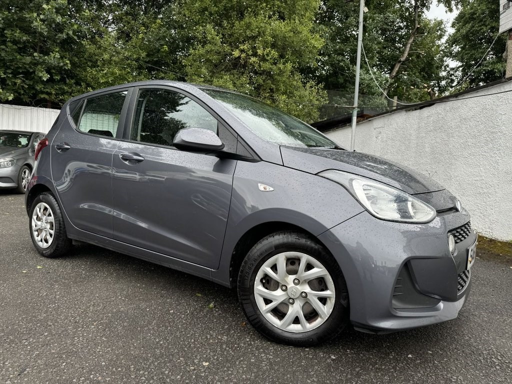 Hyundai i10 Listing Image