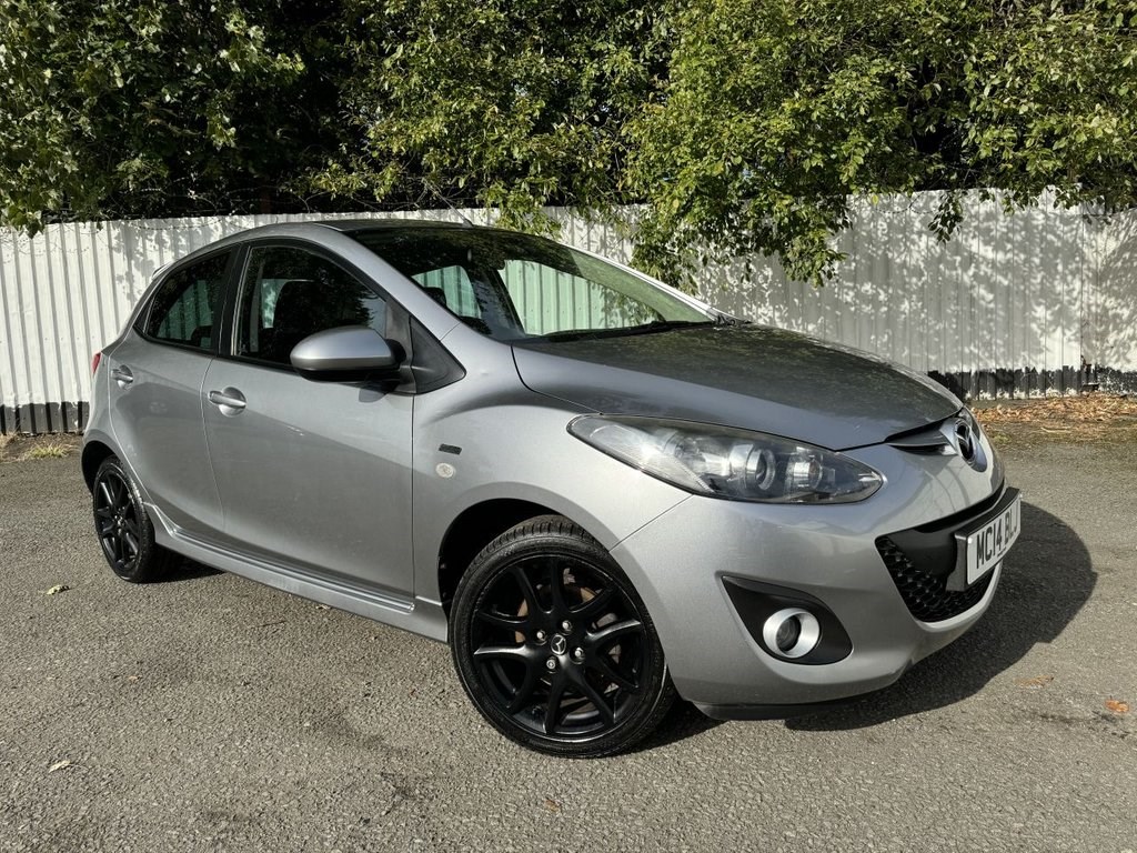 Mazda 2 Listing Image