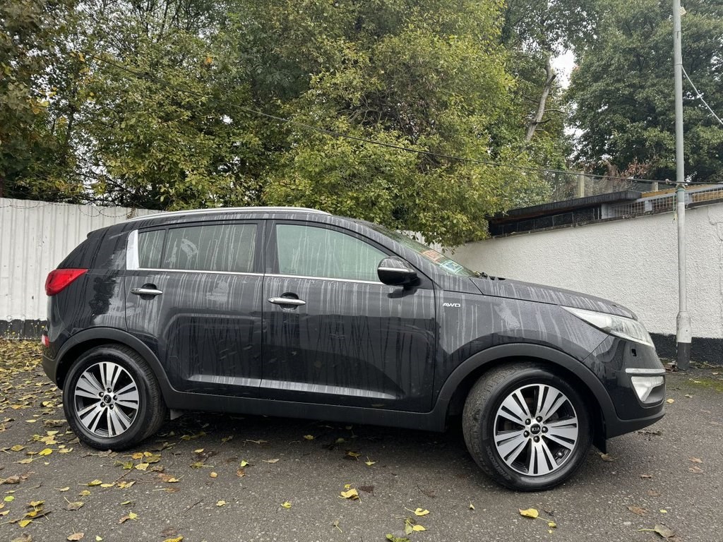 Kia Sportage Listing Image