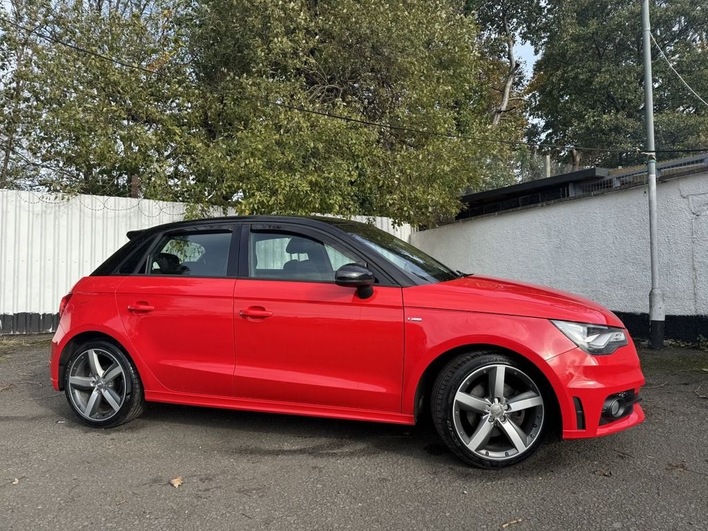 Audi A1 Listing Image