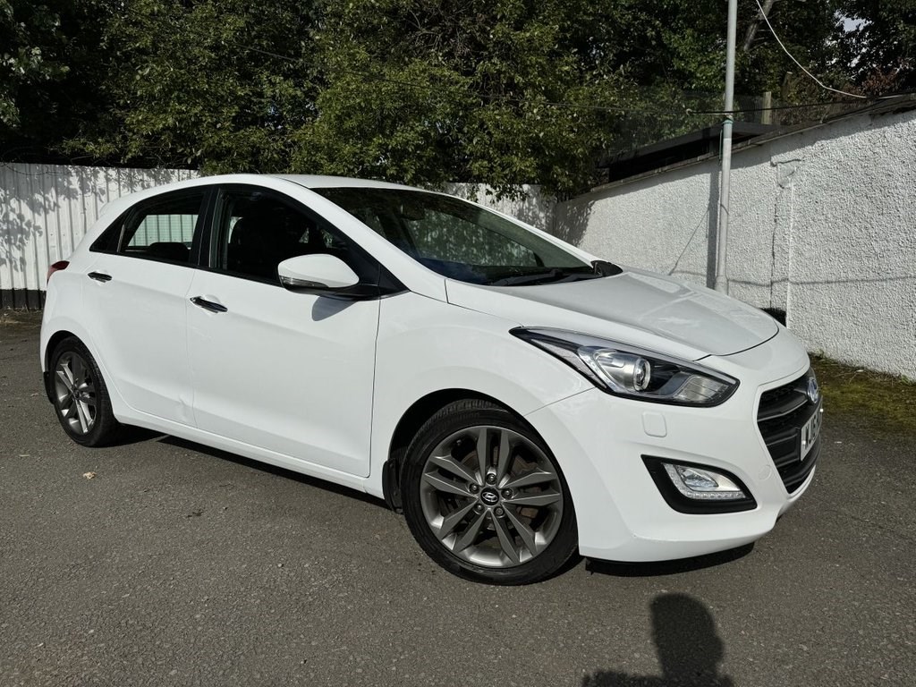 Hyundai i30 Listing Image