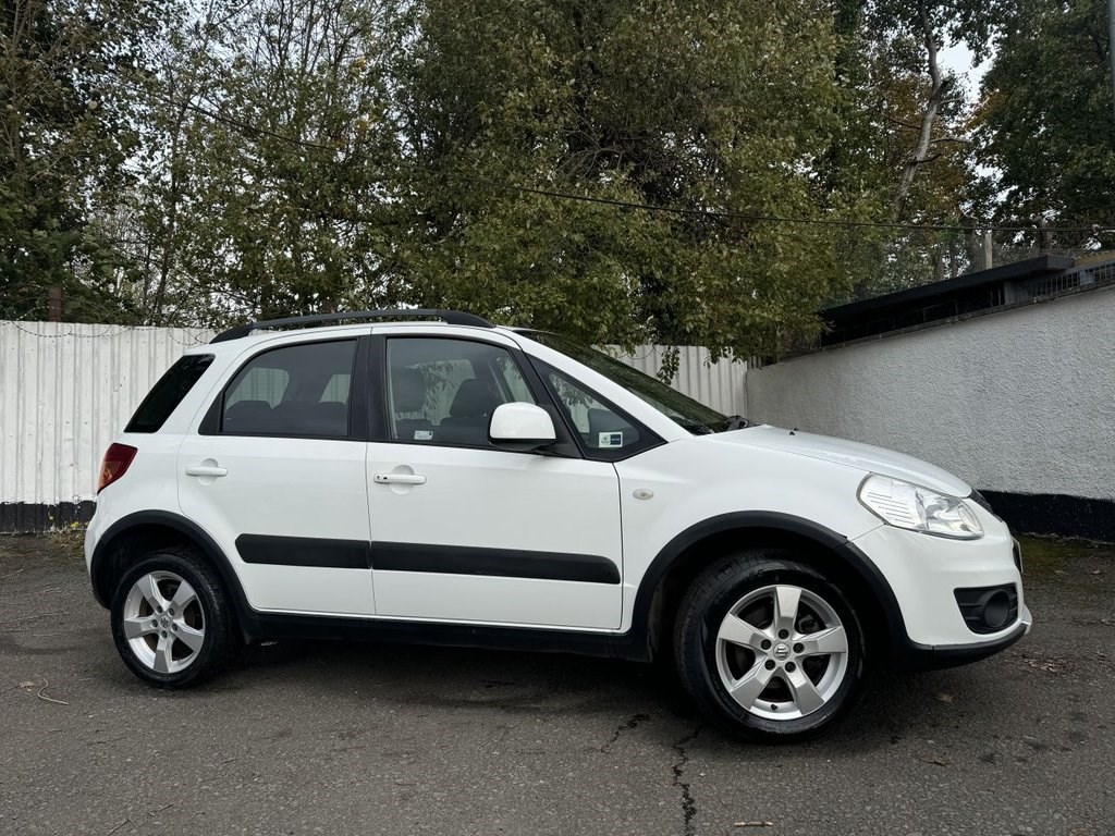 Suzuki SX4 Listing Image