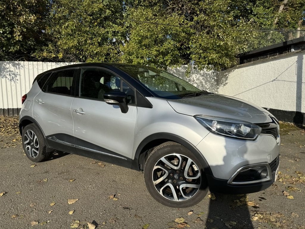 Renault Captur Listing Image