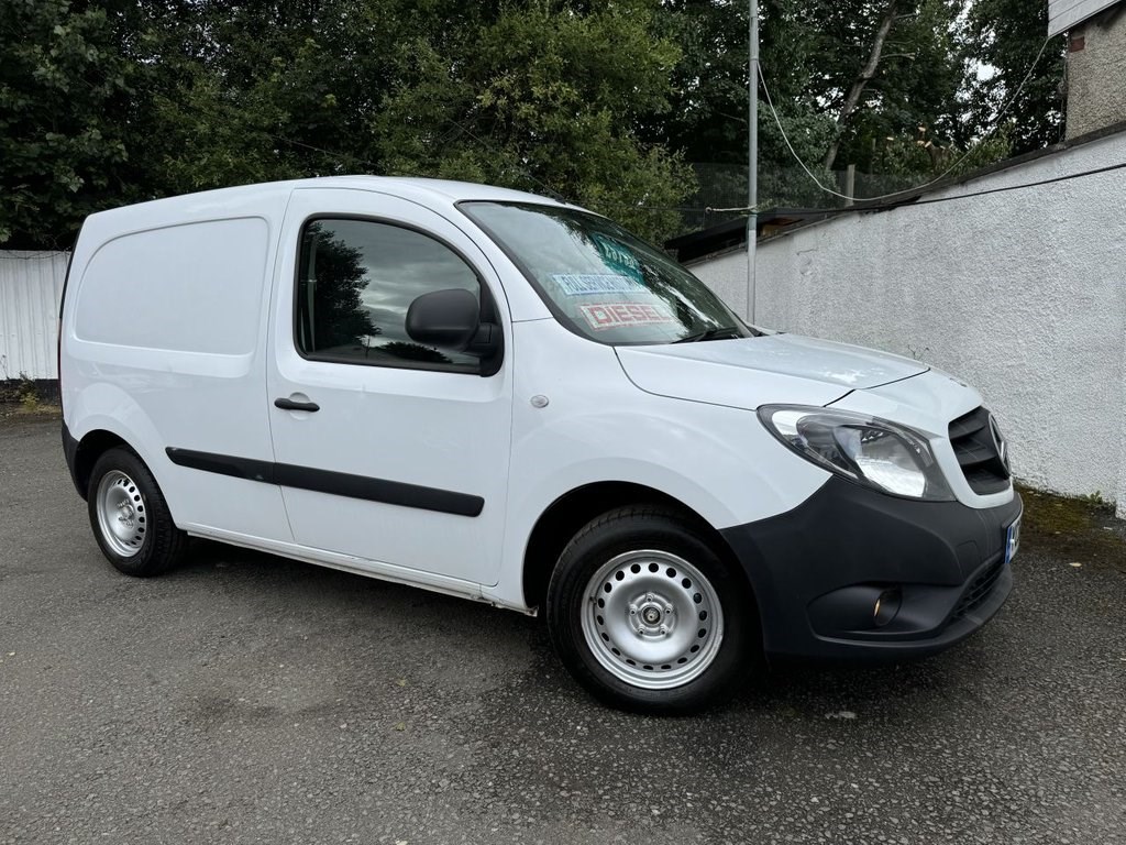 Mercedes-Benz Citan Listing Image