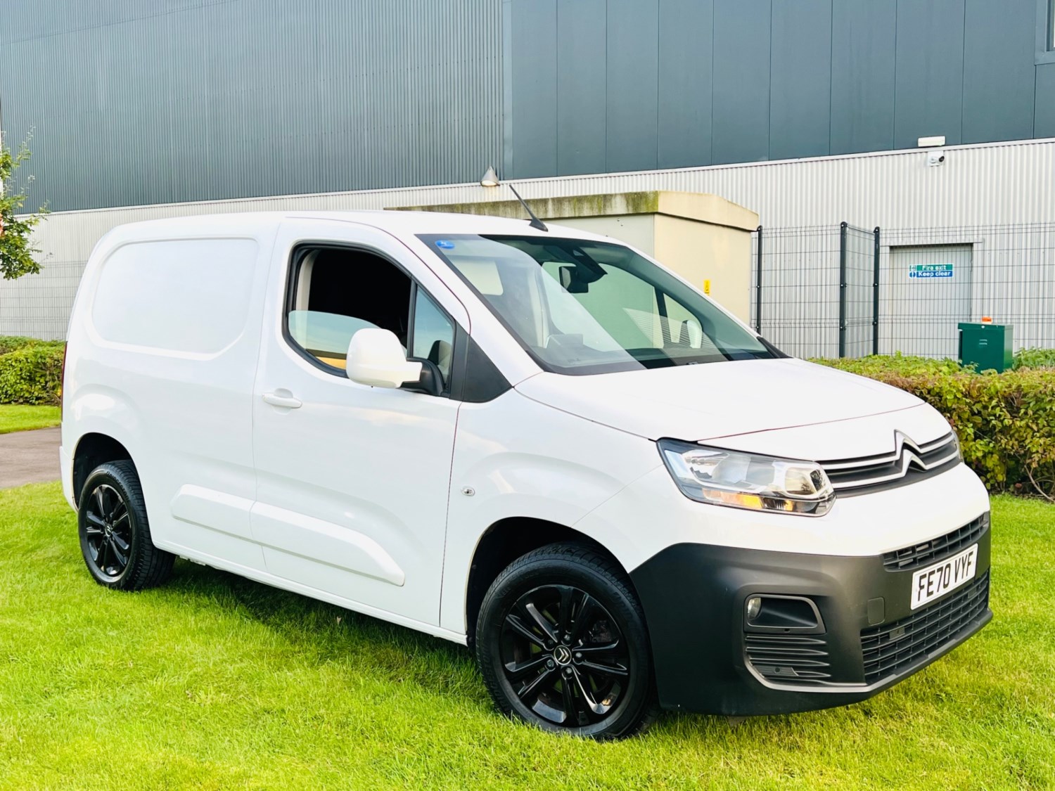 Citroen Berlingo Listing Image