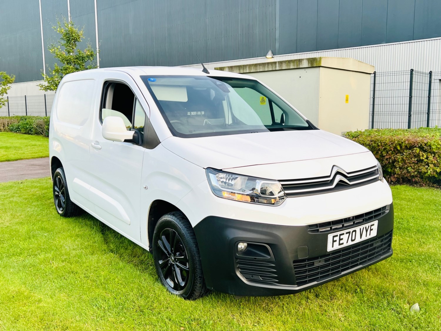 Citroen Berlingo Listing Image