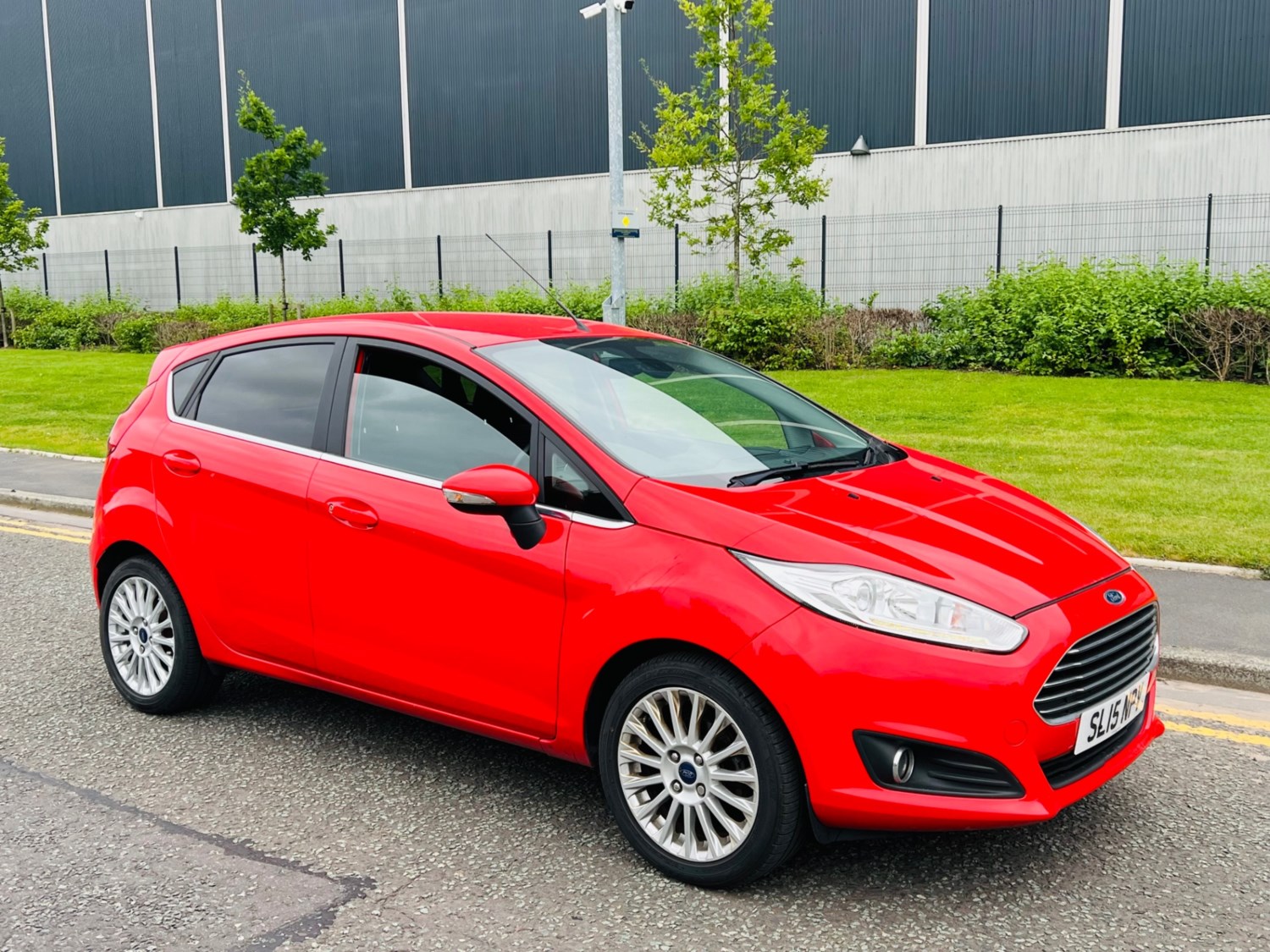 Ford Fiesta Listing Image