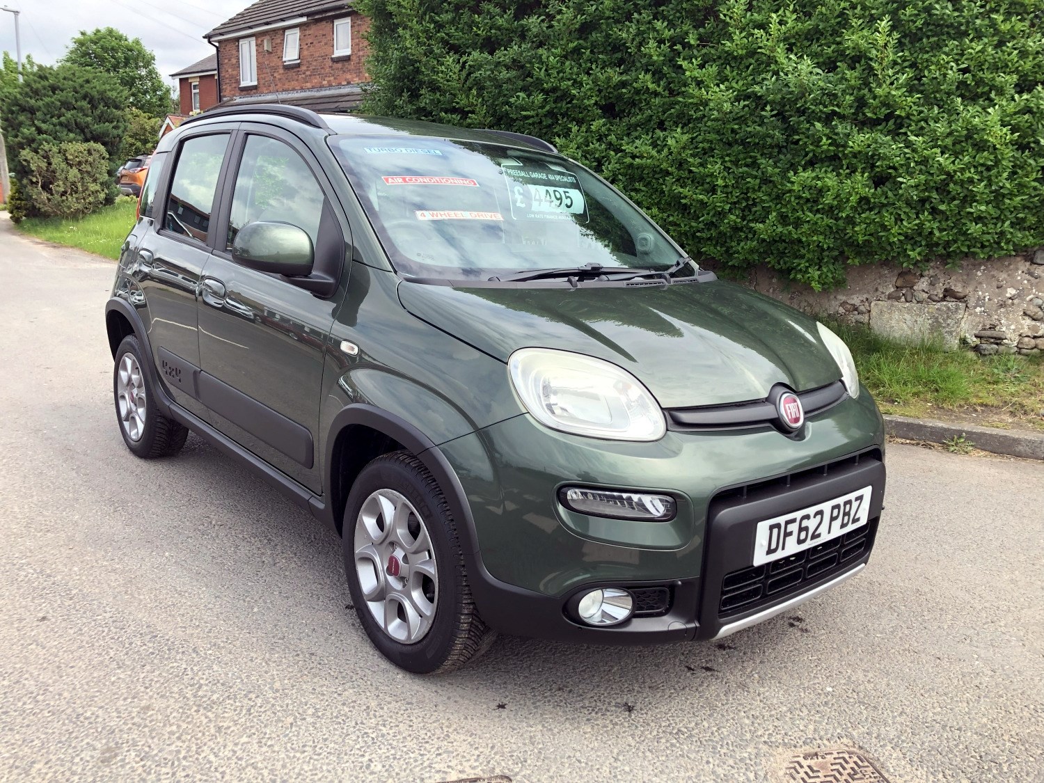 Fiat Panda Listing Image