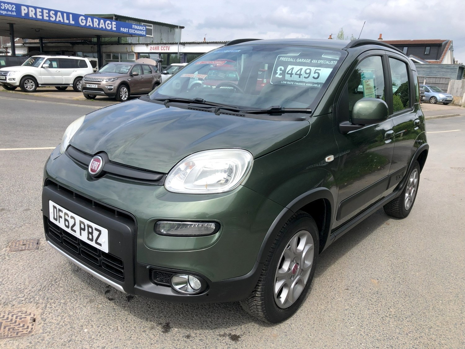 Fiat Panda Listing Image