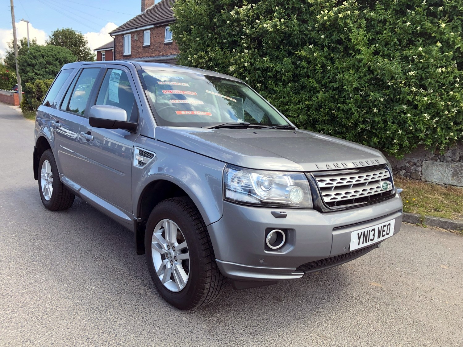 Land Rover Freelander 2 Listing Image