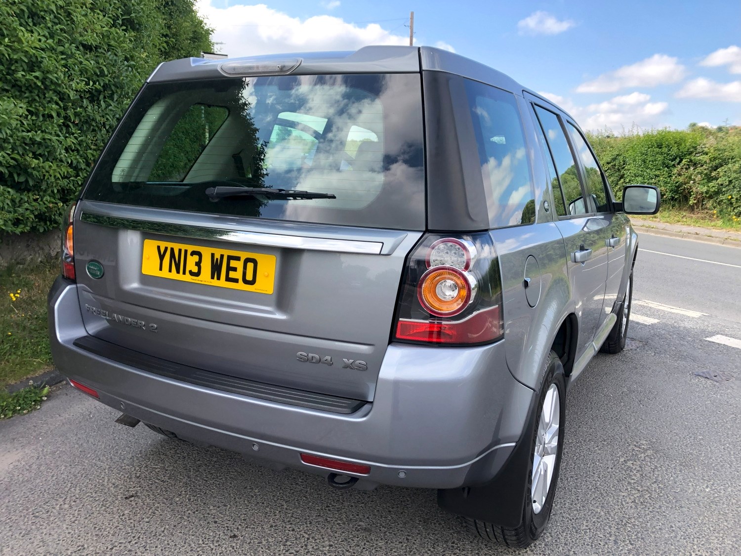 Land Rover Freelander 2 Listing Image