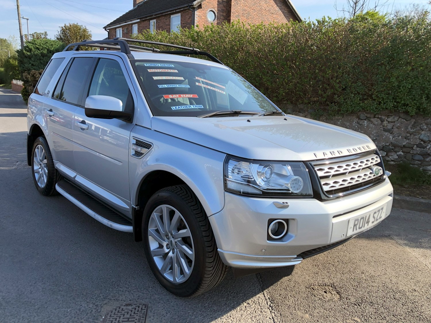 Land Rover Freelander 2 Listing Image