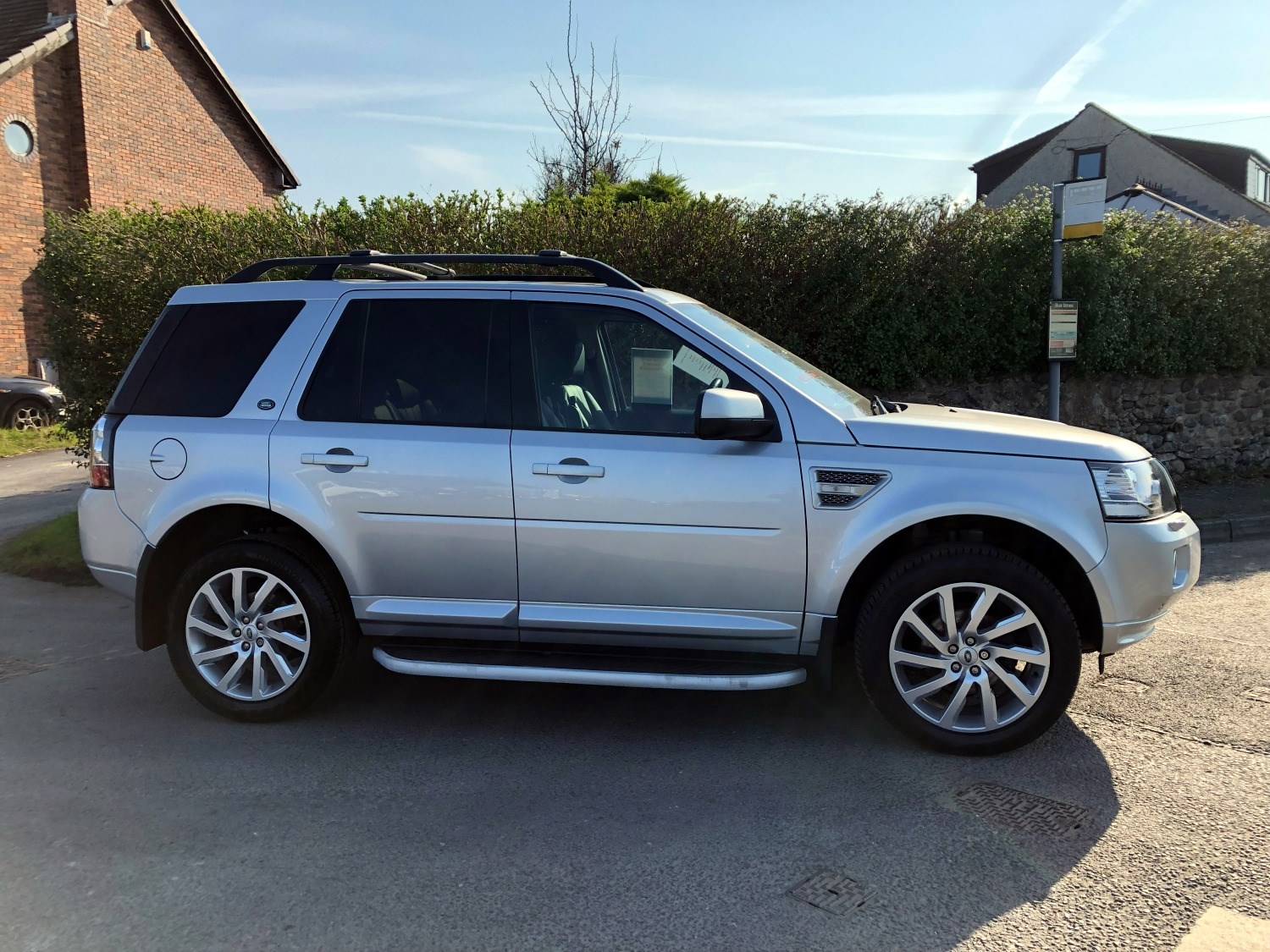 Land Rover Freelander 2 Listing Image