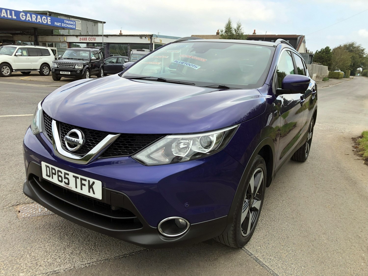 Nissan Qashqai Listing Image