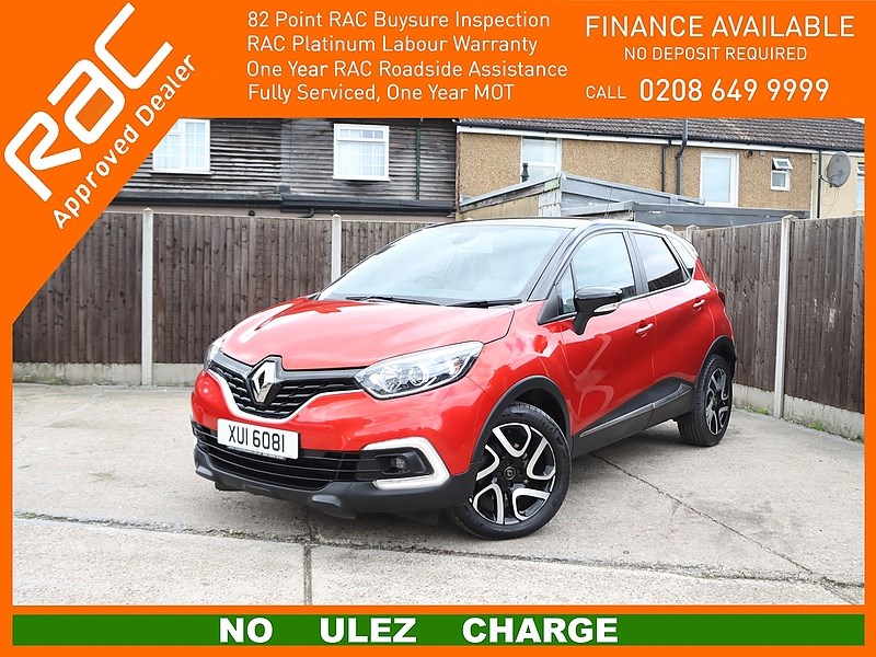 2020 used Renault Captur TCe ENERGY Iconic