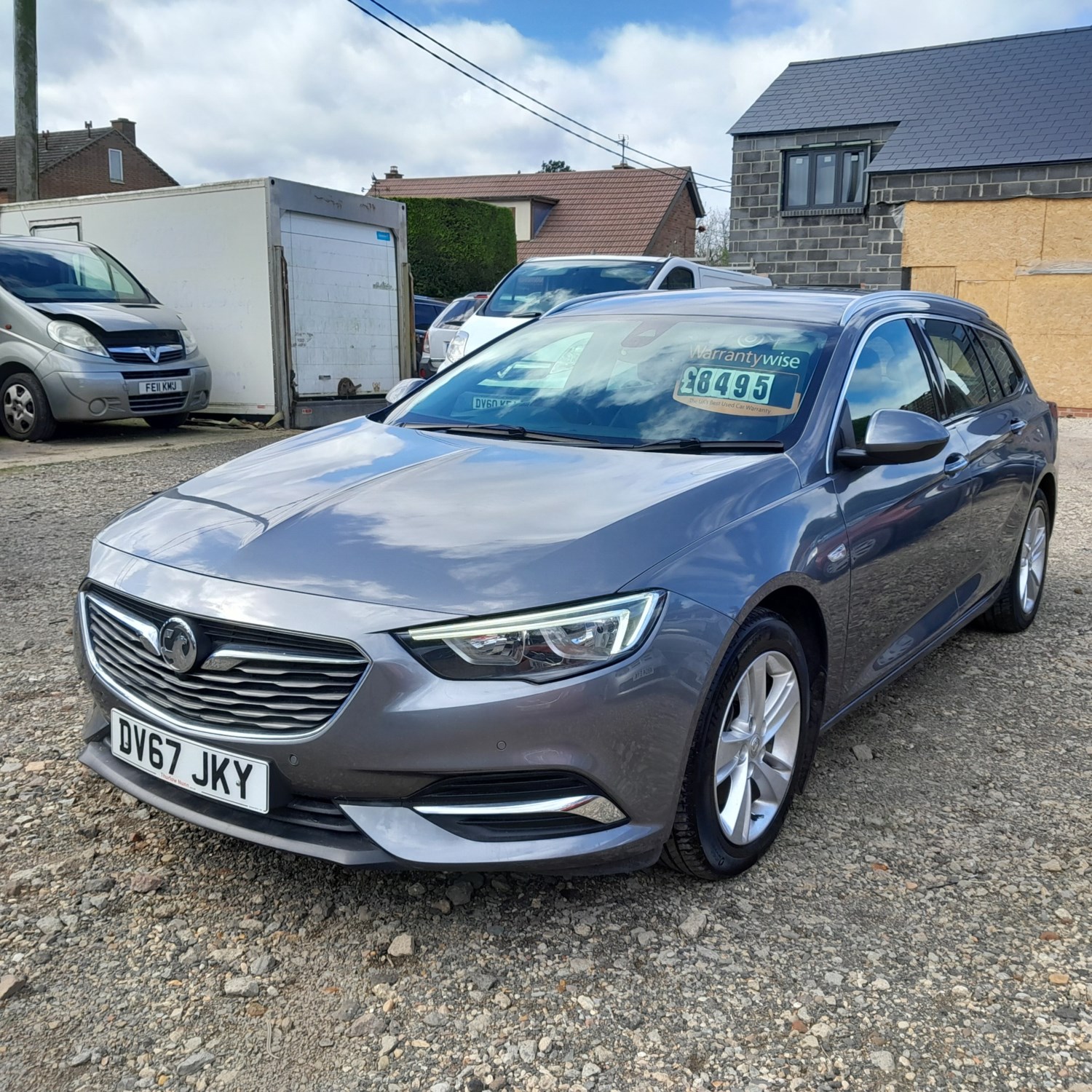 Vauxhall Insignia Listing Image