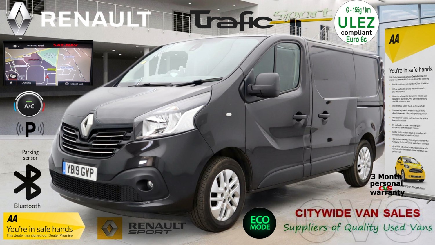 Renault Trafic Listing Image